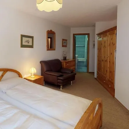 Ludains 6 Apartment St. Moritz
