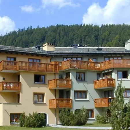 Ludains 6 * St. Moritz